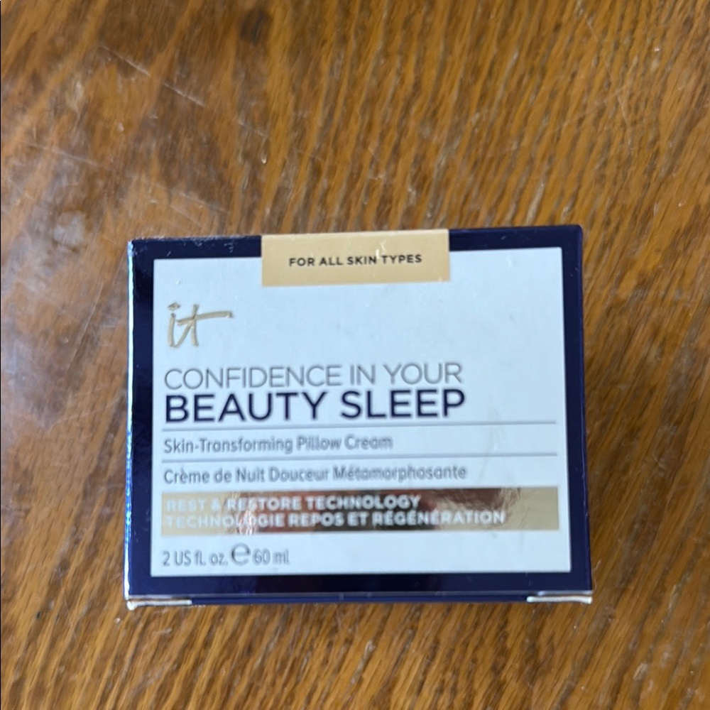 IT Cosmetics Beauty Sleep Pillow Cream
